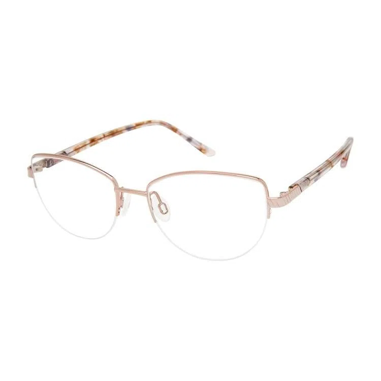 Elle EL13507 Eyeglasses - view 3